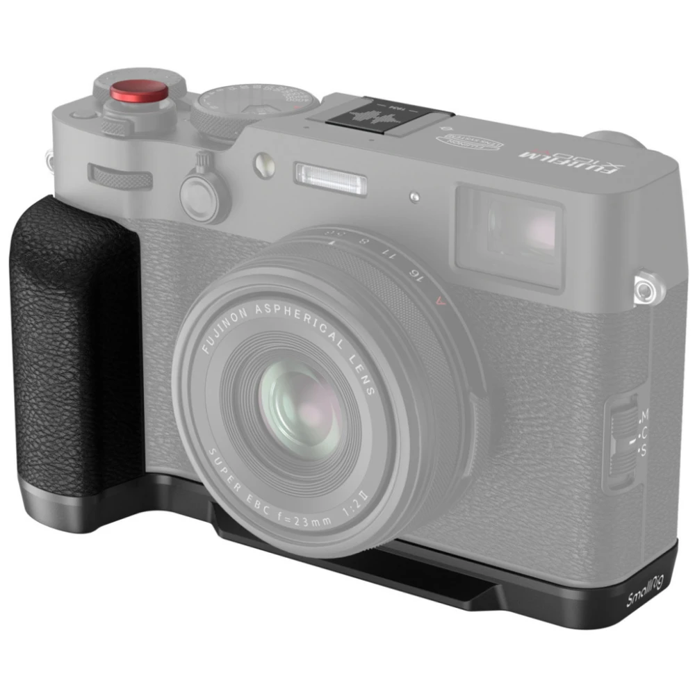 Smallrig Uchwyt w kształcie L do Fujifilm X100VI / X100V, czarny [4556B]