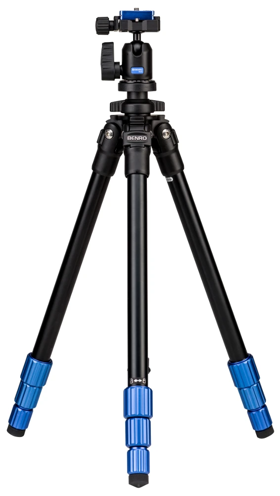 Statyw Benro Slim Tripod Kit aluminium