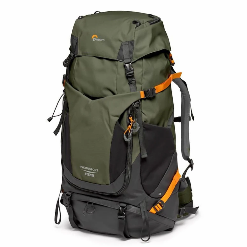 Plecak Lowepro PhotoSport PRO 55L AW IV (M-L) zielony