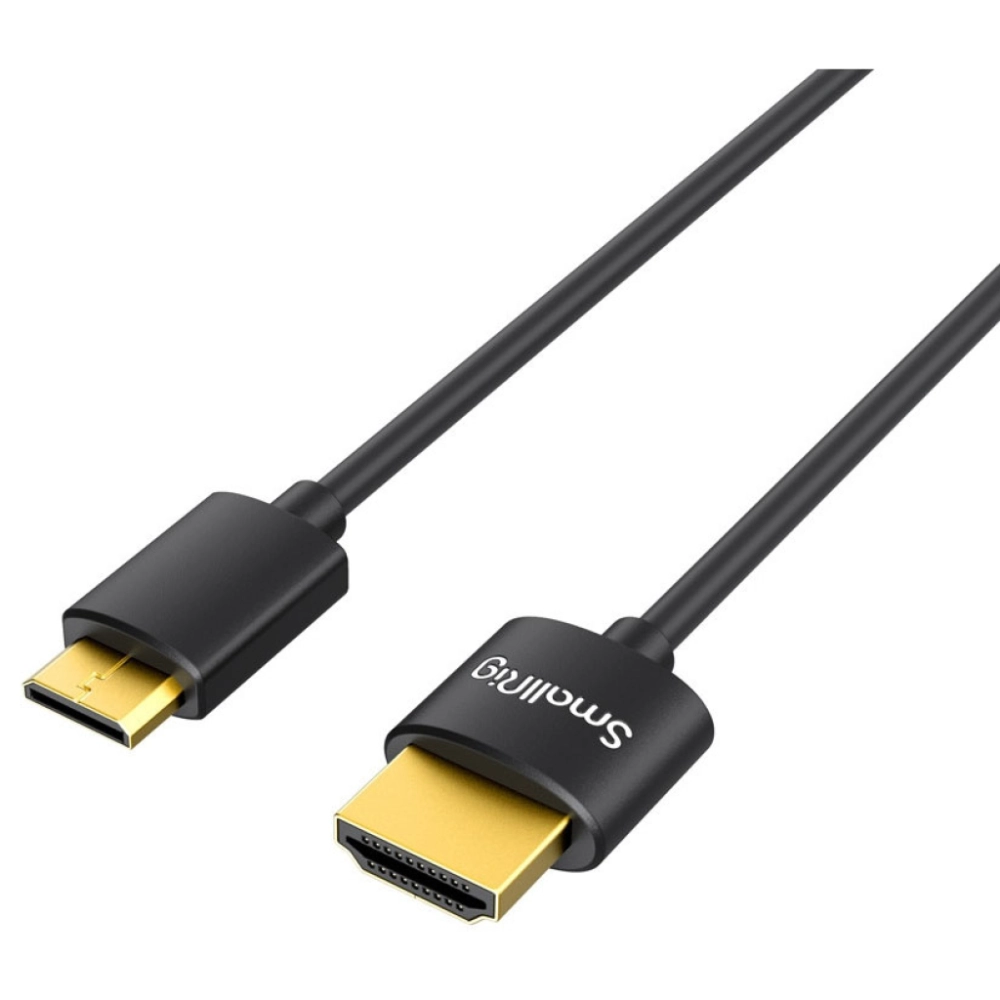 Smallrig Kabel HDMI 4K 35 cm (C do A) [3040]