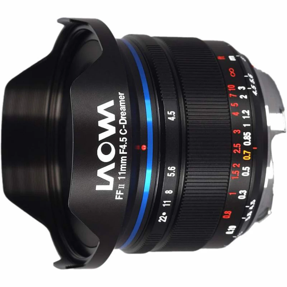 Obiektyw Venus Optics Laowa 11 mm f/4,5 FF RL do Canon RF