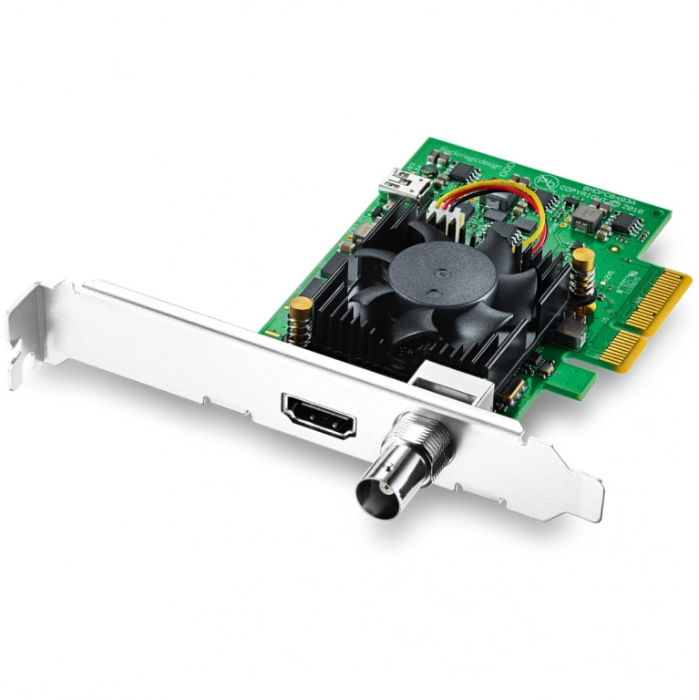 Blackmagic DeckLink Mini Recorder 4K