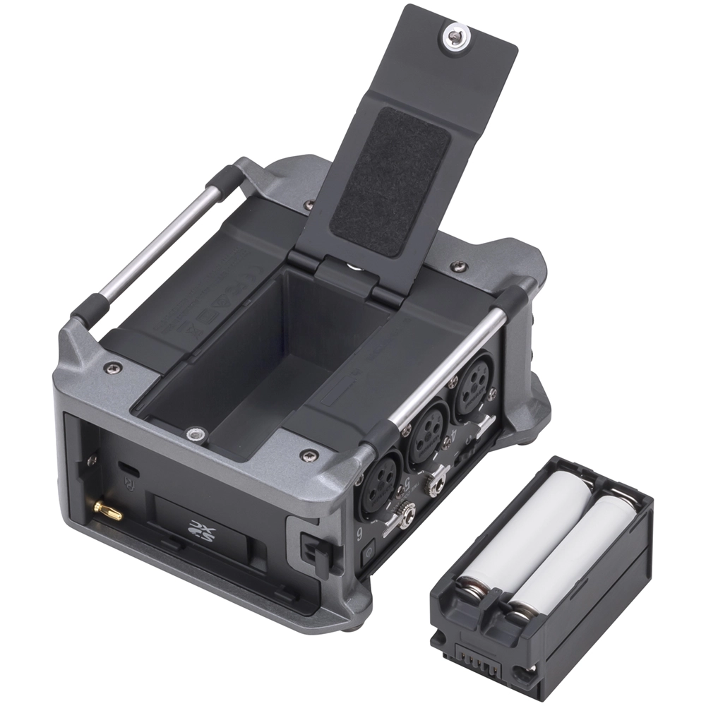 Zoom F6 rejestrator dźwięku 32bit (filmowanie)