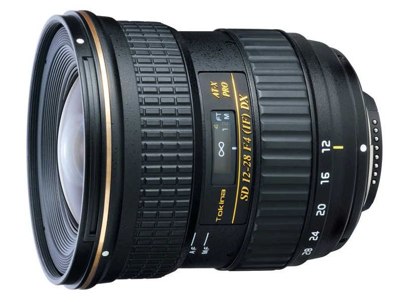 Obiektyw Tokina AT-X 12-28 mm f/4 AF Pro DX Canon