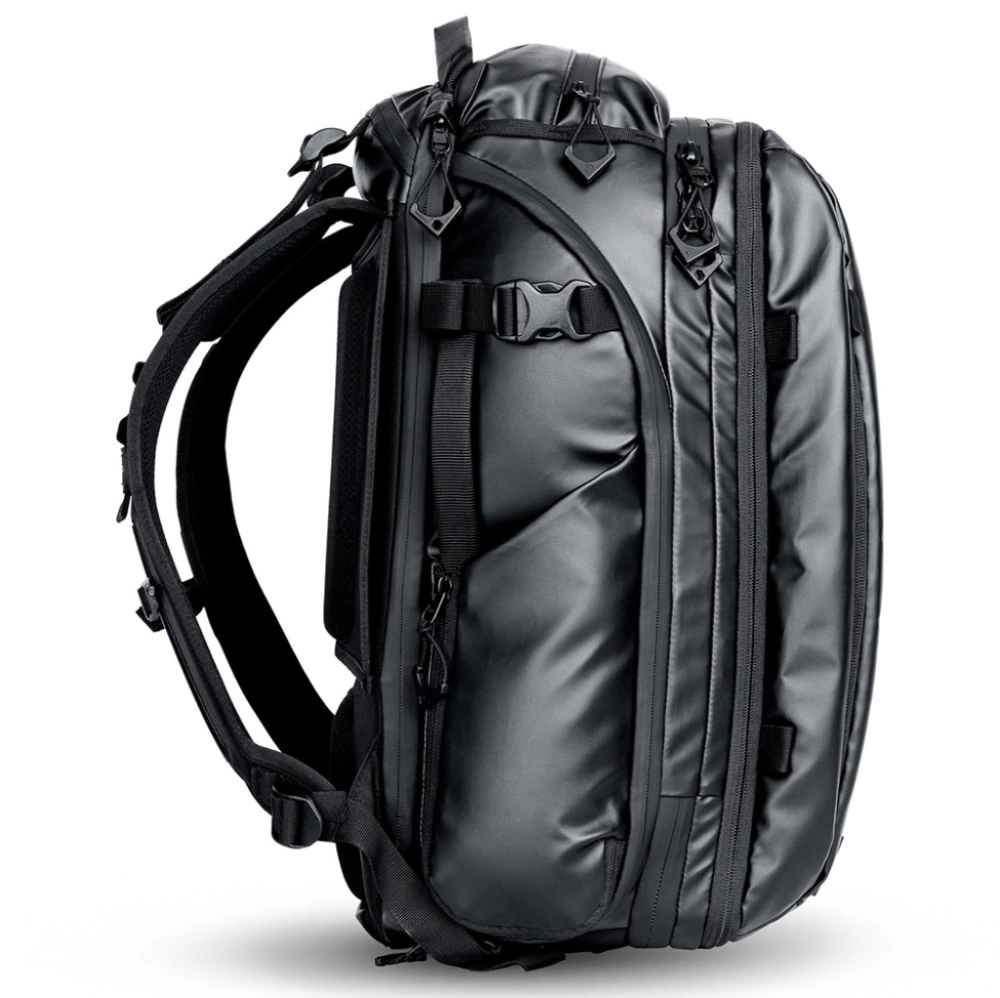 Plecak Wandrd Transit Travel Backpack 35L czarny