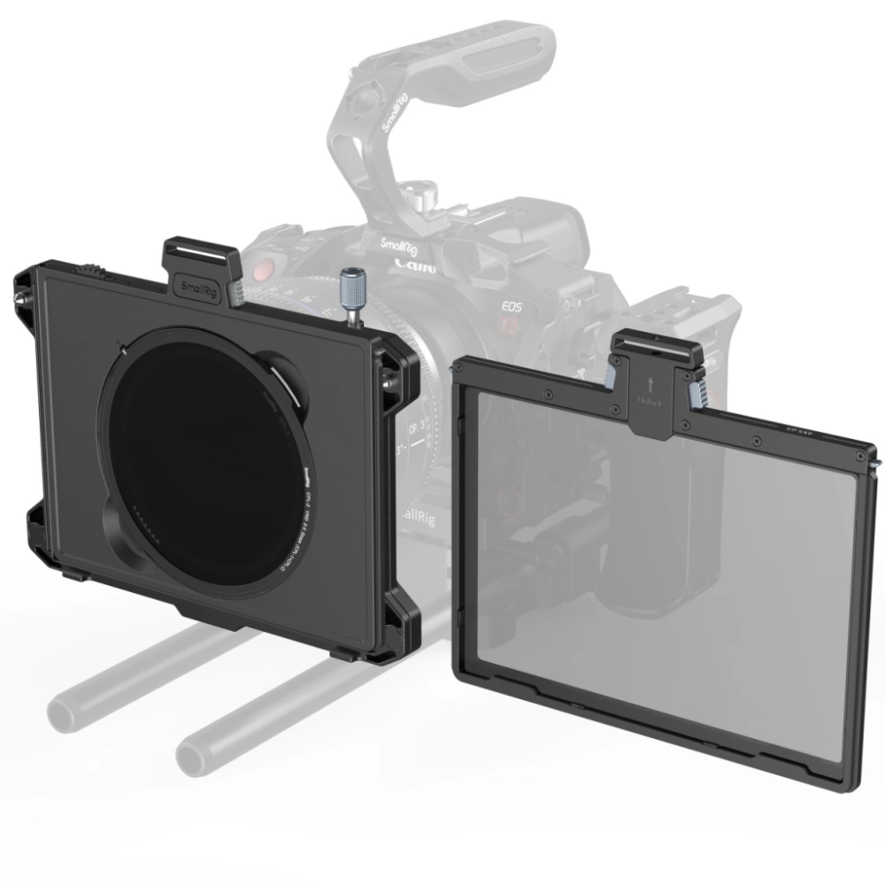 Smallrig Zestaw Matte Box Kit z CPL&VND Filters