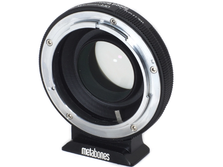 Metabones Reduktor Canon FD do micro 4/3 (MFT) Speed Booster    