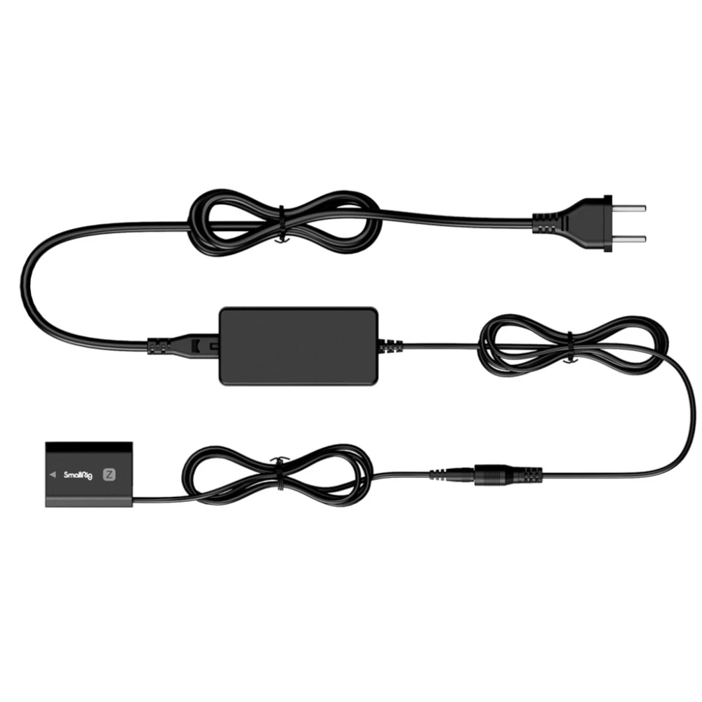 Zasilacz sieciowy Smallrig Smallrig Dummy Battery Power Adapter NP-FZ100