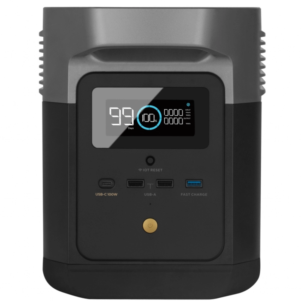 EcoFlow Stacja zasilania Delta Mini
