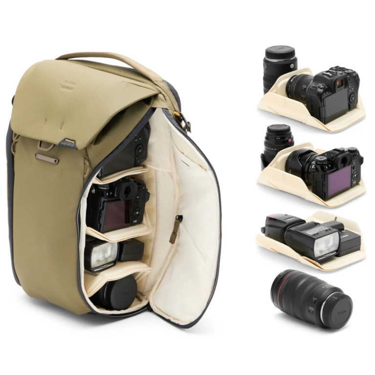 Plecak Peak Design Everyday Backpack 20L oliwkowy