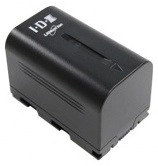 Akumulator JVC SSL-JVC50 4900mAh