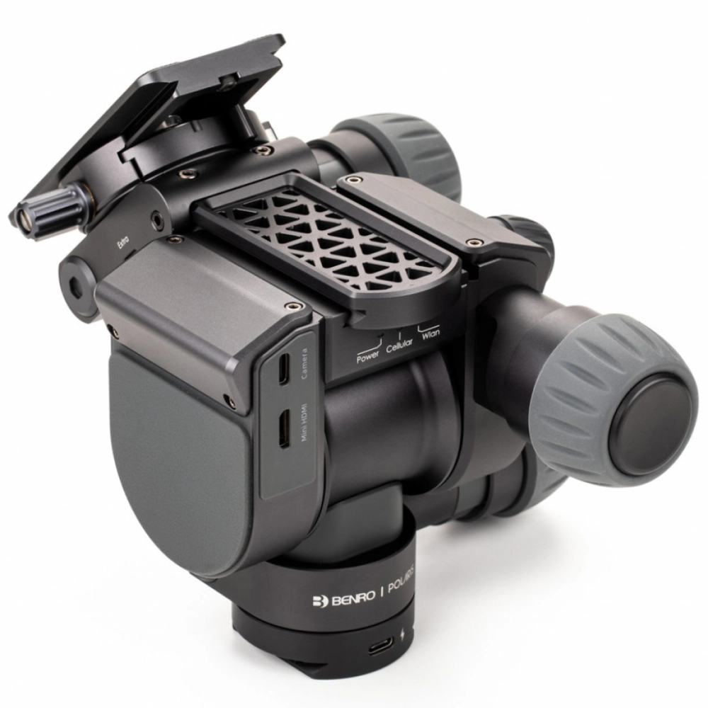 Głowica Benro Polaris Astro 3-Axis Head