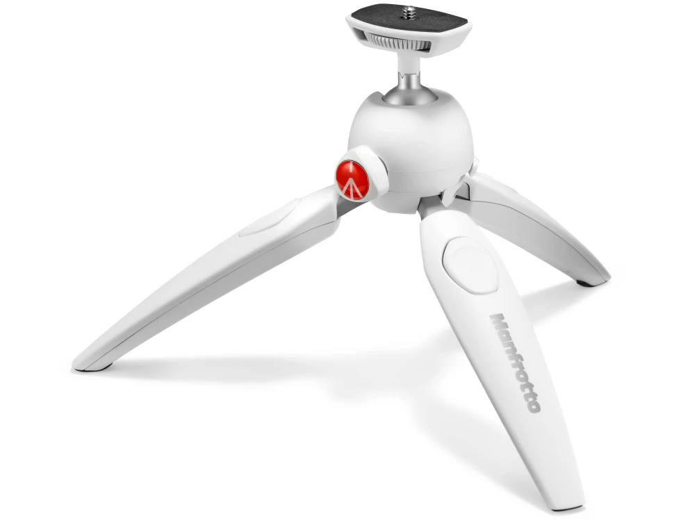 Statyw Manfrotto Pixi EVO biały