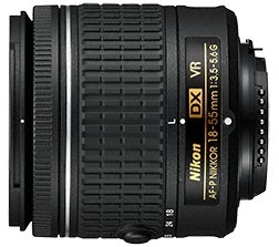Obiektyw Nikon Nikkor 18-55 mm f/3.5-5.6G AF-P VR DX OEM