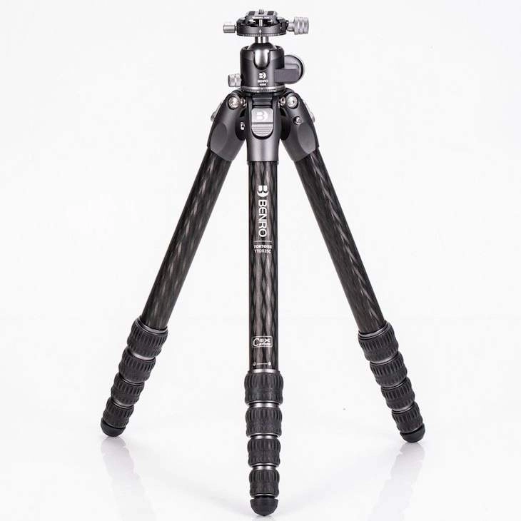 Statyw Benro Tortoise 35C + głowica  GX35 