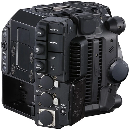 Kamera cyfrowa Canon EOS C500 Mark II