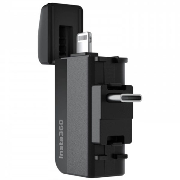 Insta360 Quick Reader Vertical czytnik ONE X2 / ONE RS 1-Inch 360 