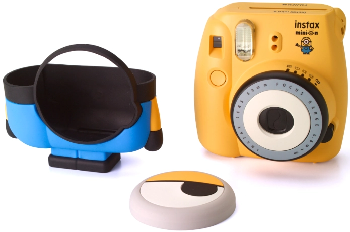 Aparat FujiFilm Instax Minion Mini 8 