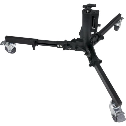 KUPO 340 Wózek Quick Action Roller Stand (czarny)