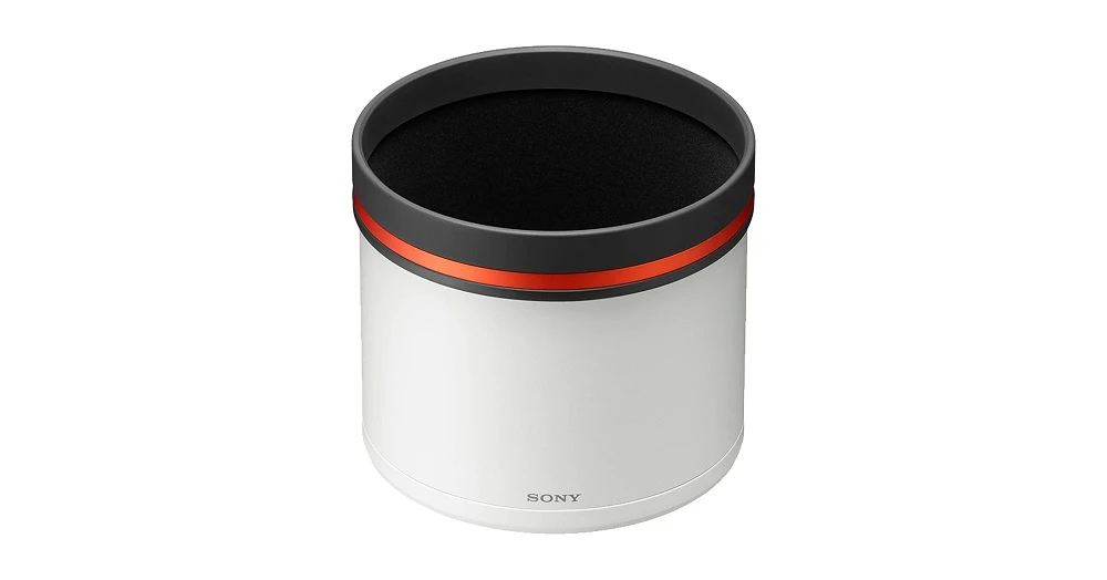 Osłona przeciwsłoneczna Sony Osłona przeciwsłoneczna ALC-SH155 do obiektywu SEL400F28GM (ALCSH155.SYH)