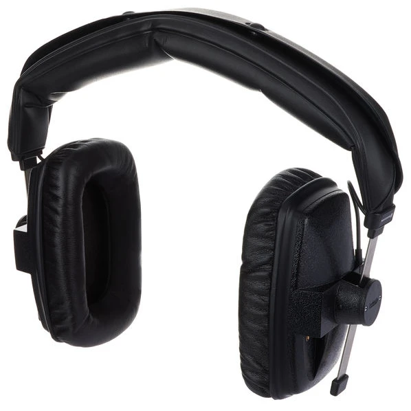 Beyerdynamic Słuchawki DT 100 400 Ohm czarne