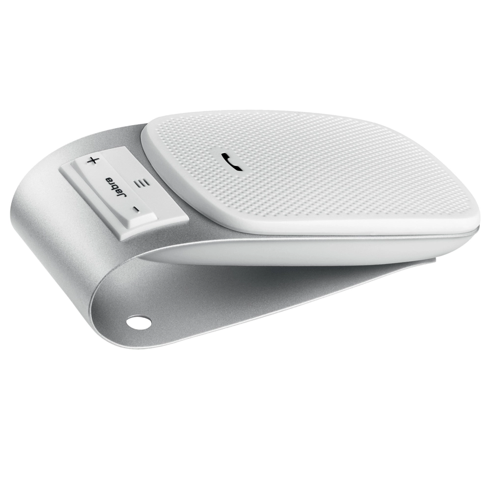 Jabra Drive zestaw samochodowy bluetooth biały
