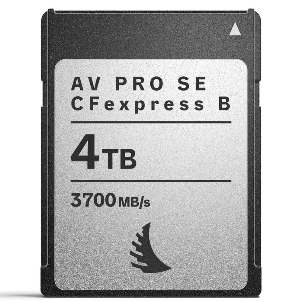 Karta pamięci AngelBird AV PRO SE CFexpress B v4 MK2 4 TB