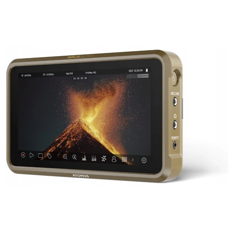 Atomos zestaw ninja ultra twórcy