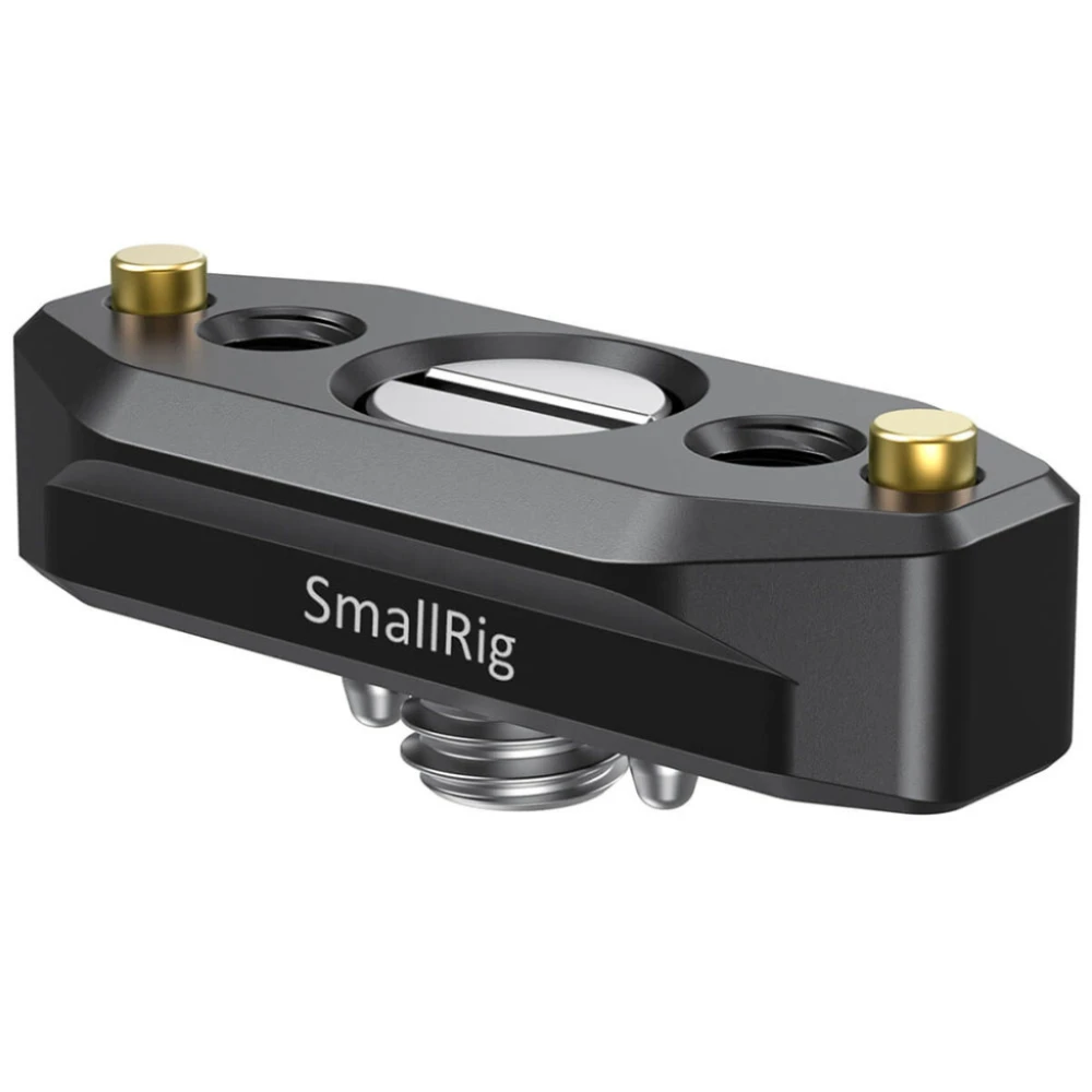 Smallrig Szyna NATO 48 mm ze śrubą pozycjonującą ARRI [BUN2521B]