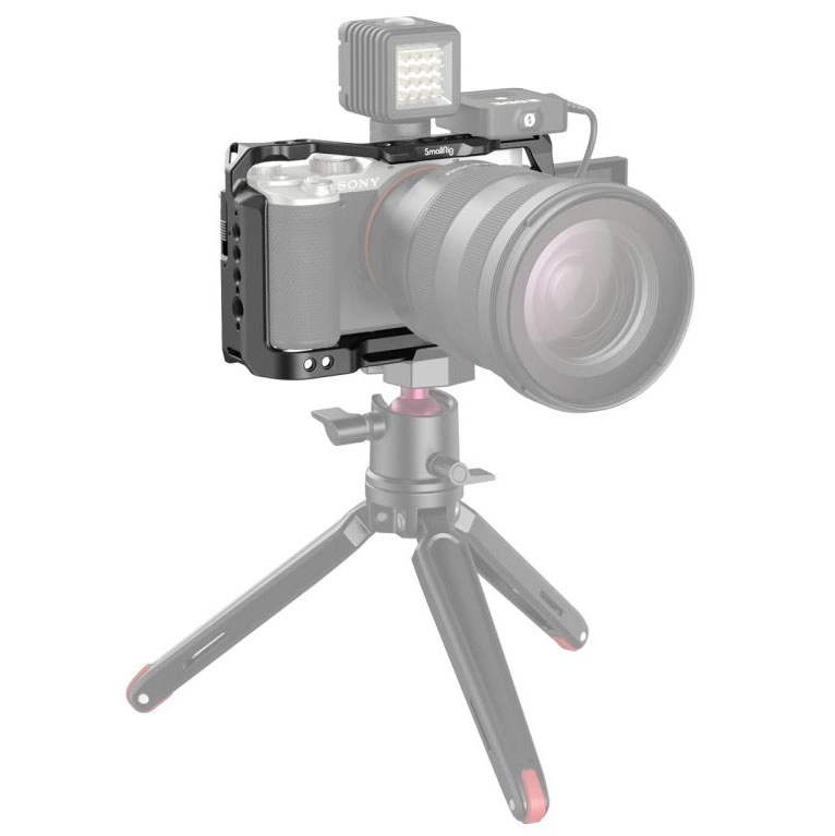 Smallrig Klatka do Sony A7C [3081B]