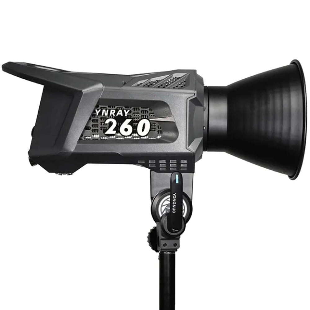 Lampa LED Yongnuo YNRAY260 Bicolor 3200-5600K (Bowens)