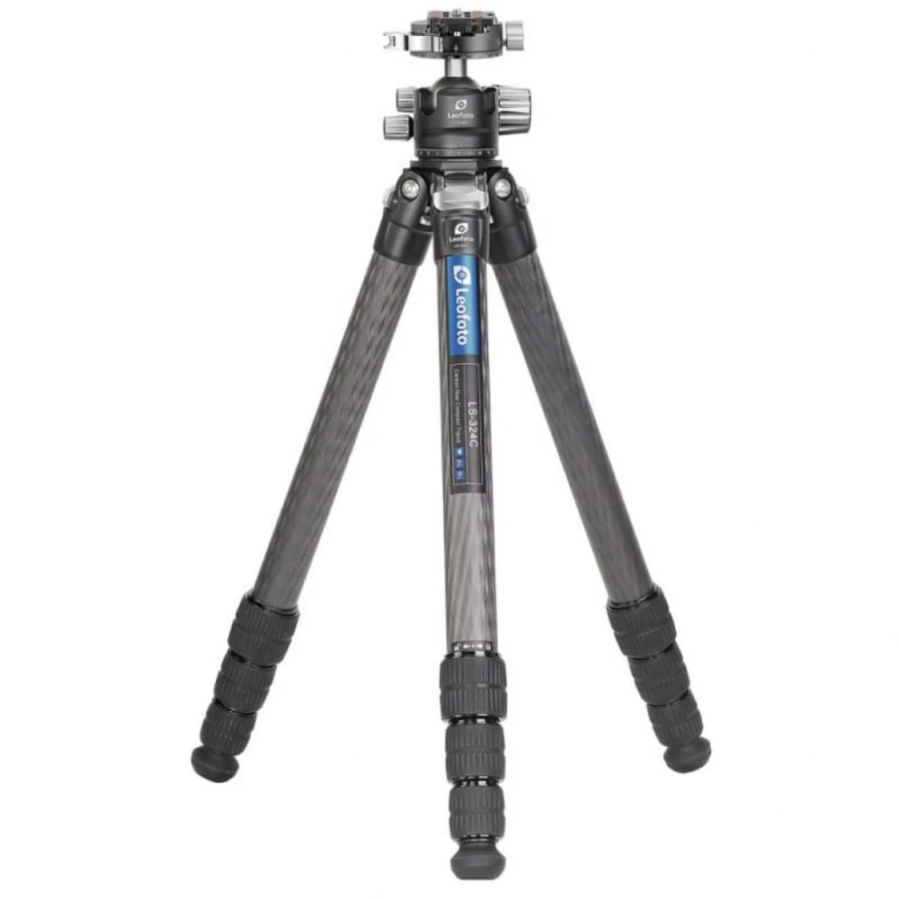 Statyw Leofoto Ranger LS-324C+LH-40PCL
