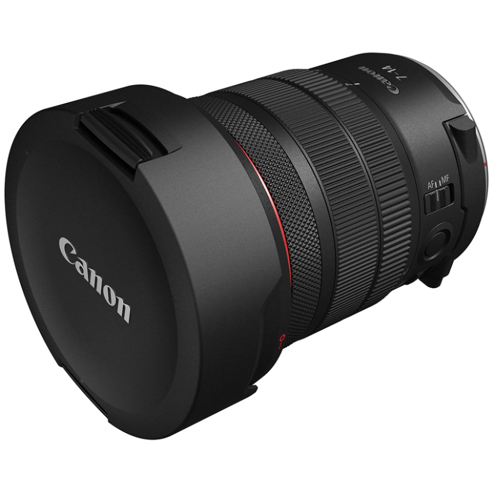 Obiektyw Canon RF 7-14 f/2.8-3.5 L Fisheye STM