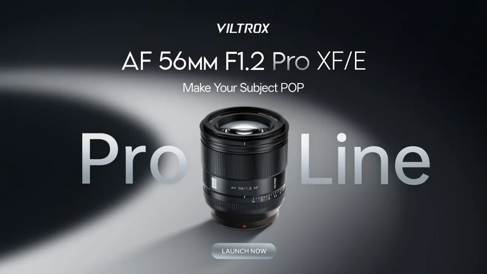Obiektyw Viltrox AF 56 mm f/1.2 PRO Nikon Z