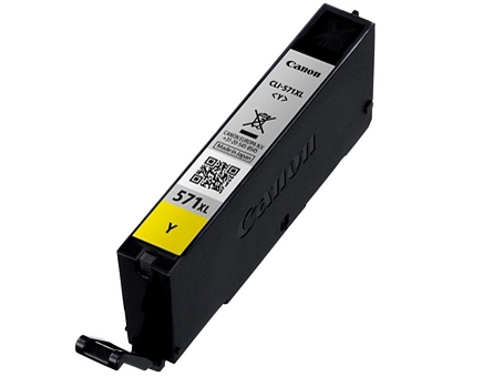 Tusz Canon CLI-571 XL Y Yellow