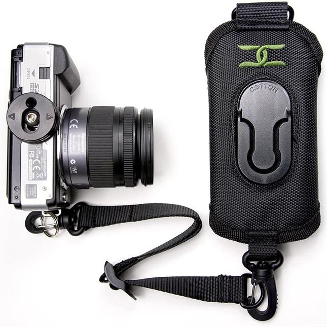 CottonCarrier CCS Strapshot Holster szary
