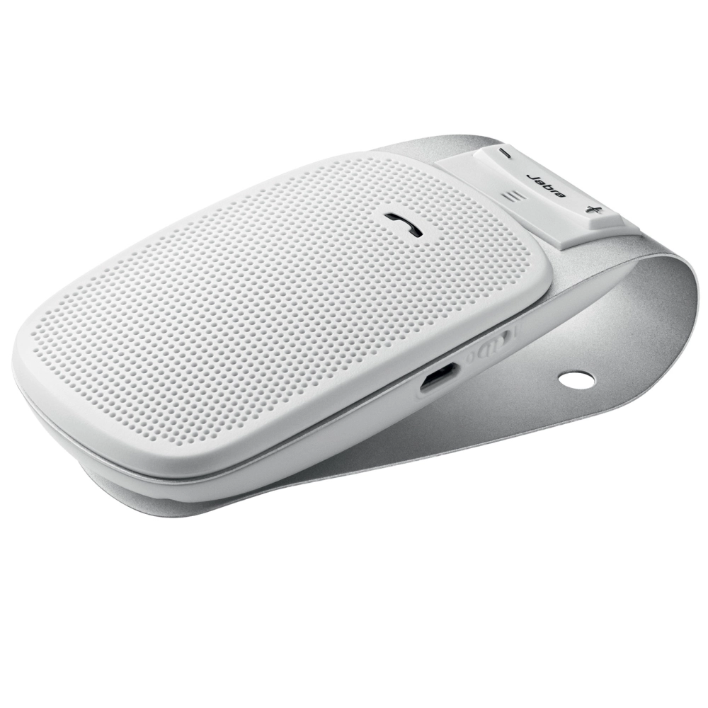 Jabra Drive zestaw samochodowy bluetooth biały