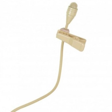 Beyerdynamic Mikrofon krawatowy TG L58, beżowy