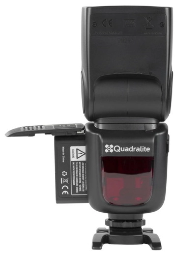 Lampa błyskowa Quadralite Stroboss 60 EVO Canon