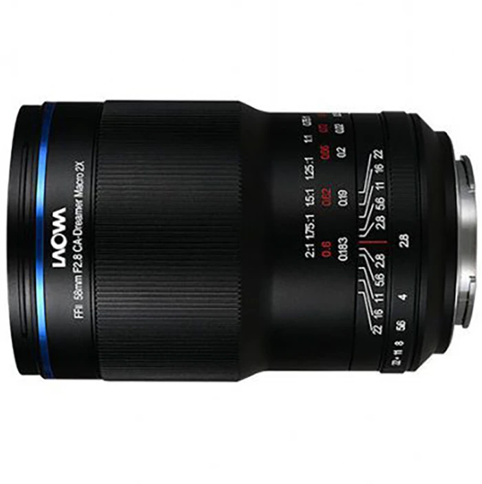 Obiektyw Venus Optics Laowa 58 mm f/2,8 2x Ultra Macro APO do Nikon Z