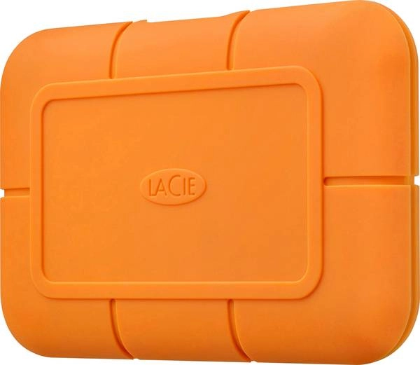 LaCie Rugged SSD 2TB USB-C