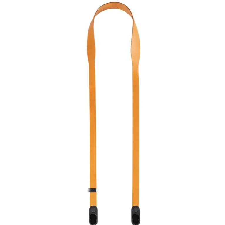Pasek Peak Design Form Leather Camera Strap Long Amber