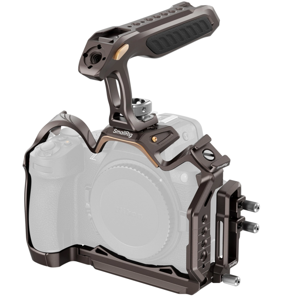 Smallrig w zestawie klatka Night Eagle do Nikon Z5II / Z7 / Z6 / Z7II / Z6II / Z5