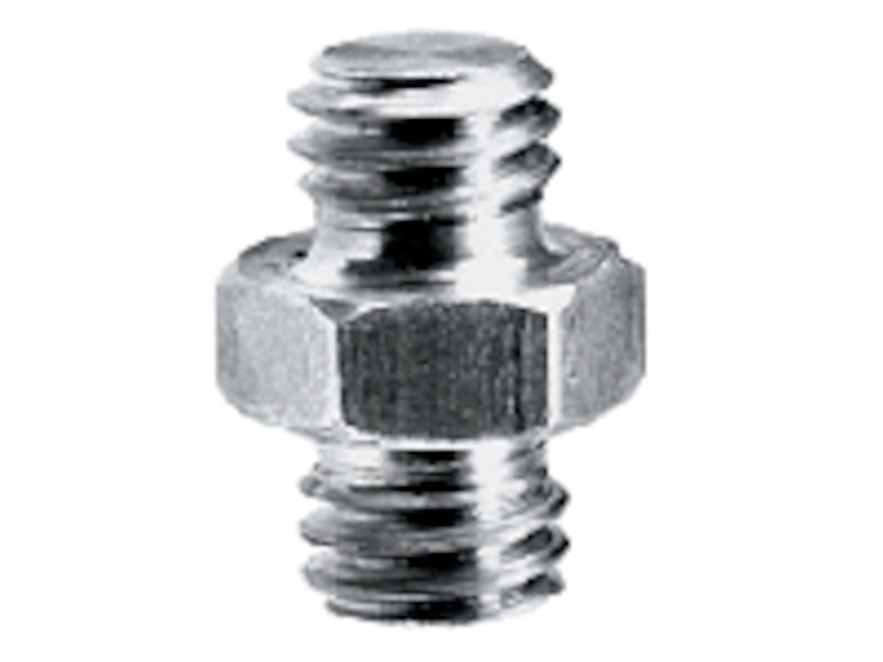 Manfrotto Łącznik ML125 z dwoma gwintami 3/8 cala