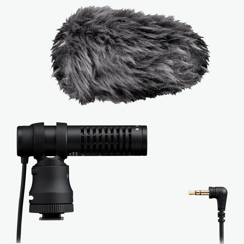 Canon DM-E100 mikrofon 