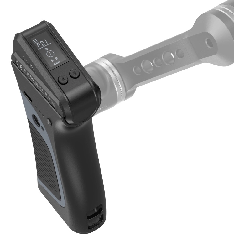 Smallrig Zestaw Magic FIZ Wireless Follow Focus Handgrip Kit [3782]