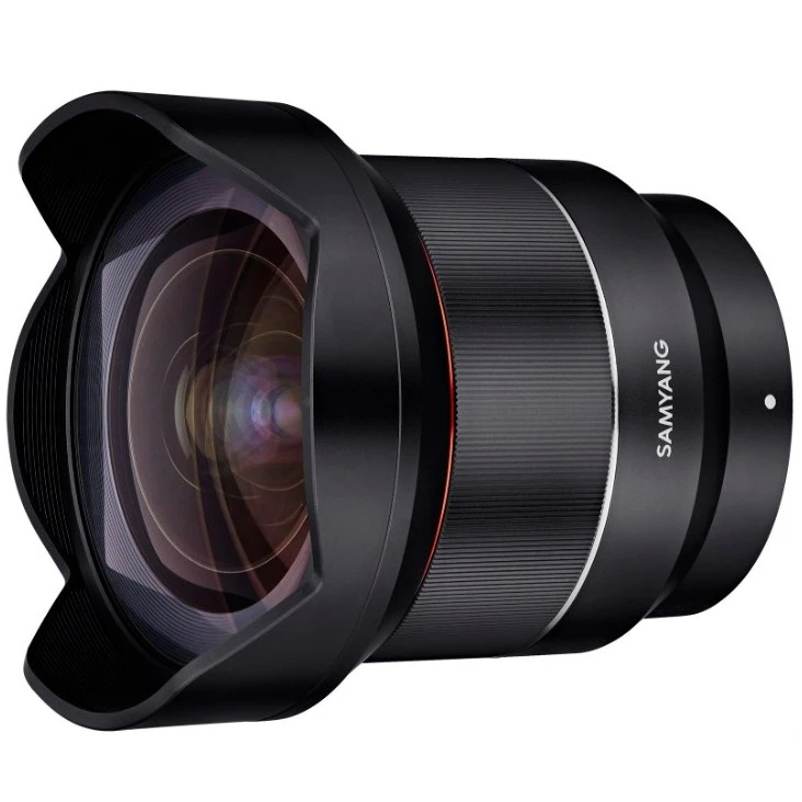Obiektyw Samyang AF 14 mm f/2.8 ED AS IF UMC Sony FE