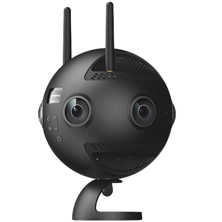 Insta360 Pro 2 + Farsight
