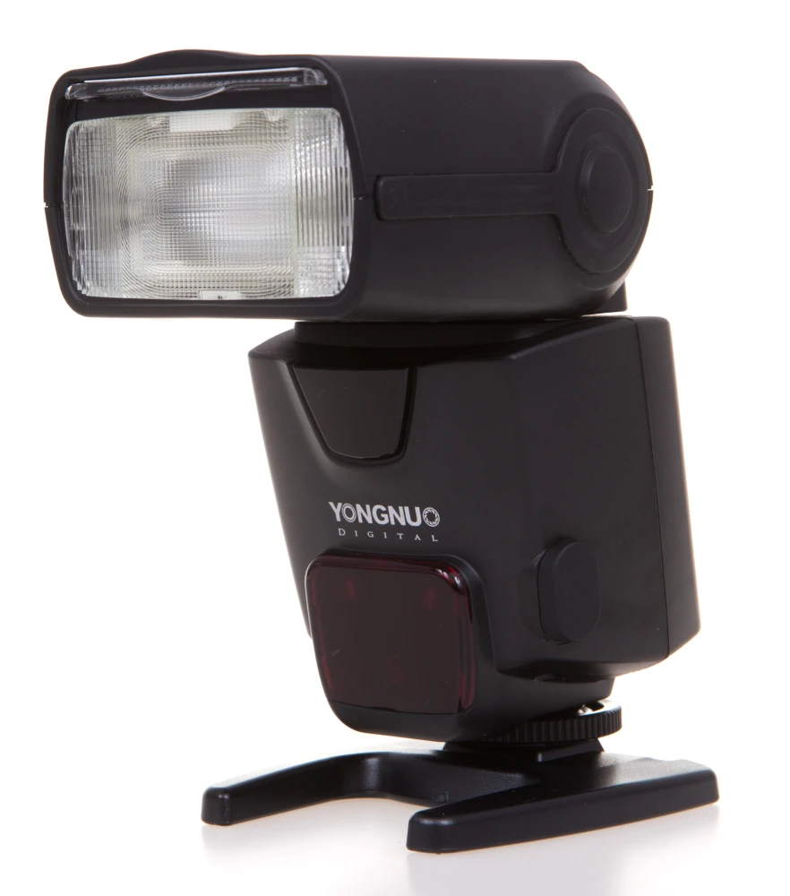 Lampa błyskowa Yongnuo YN-500EX (stopka Canon)