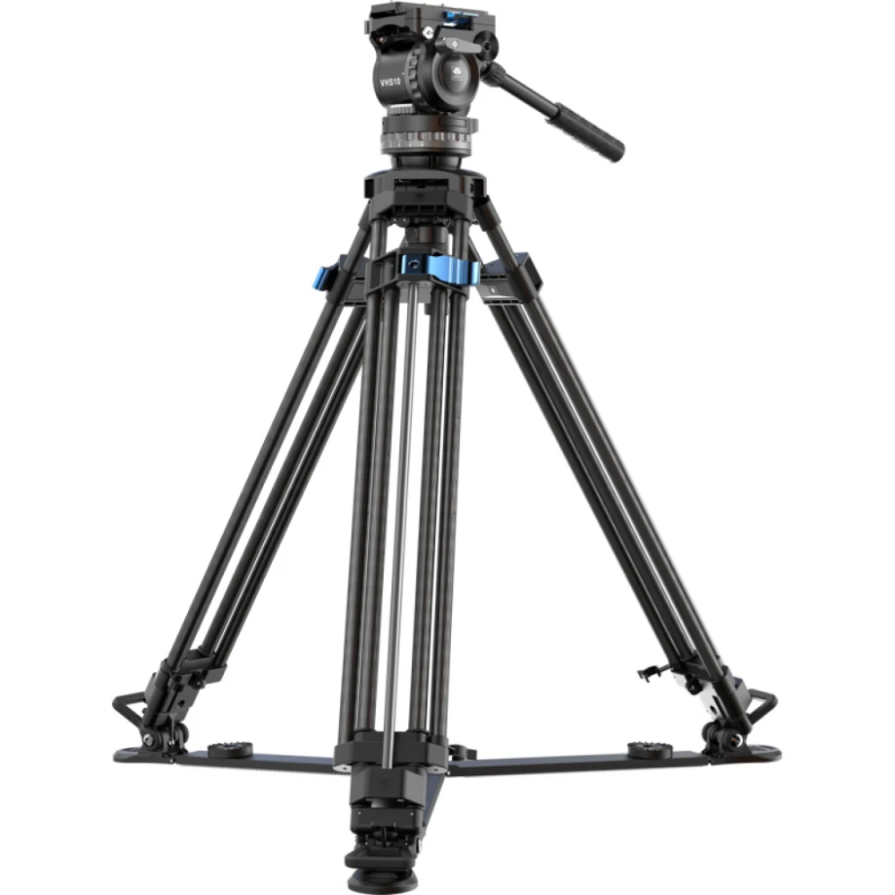 Statyw Sirui SQ75+VHS10 Pro Video Tripod Kit Rapid Twin-Leg